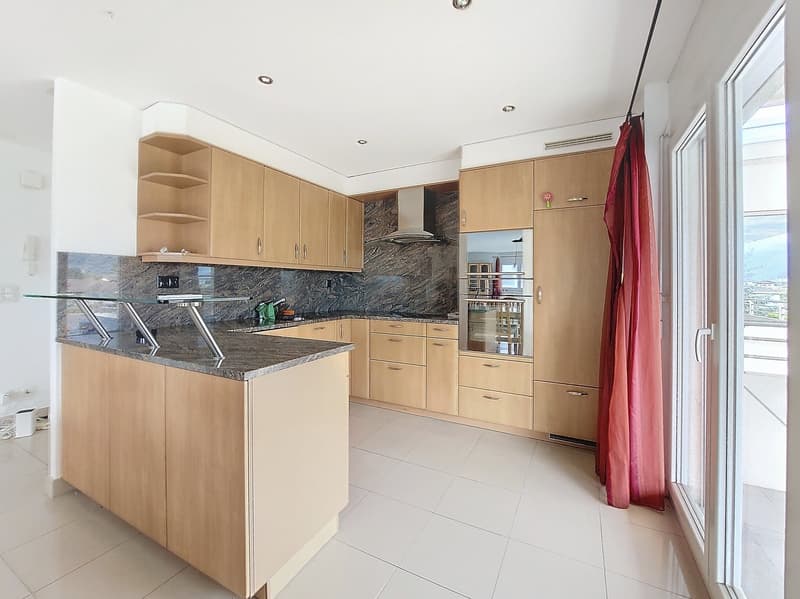 Vétroz, appartement de 4.5 pièces de129 m2 proche des commodités avec garage box et place de parc (3)