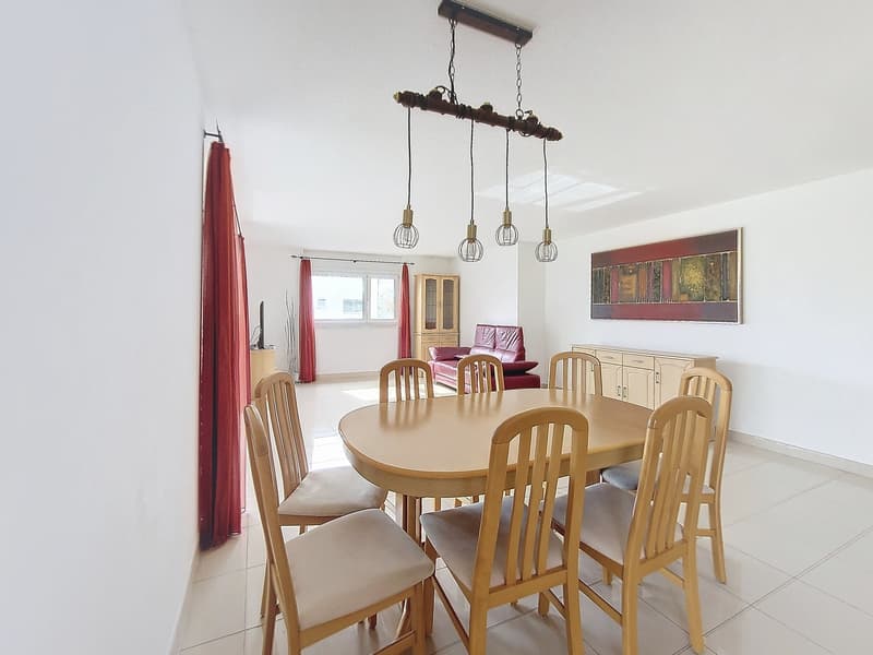 Vétroz, appartement de 4.5 pièces de129 m2 proche des commodités avec garage box et place de parc (5)