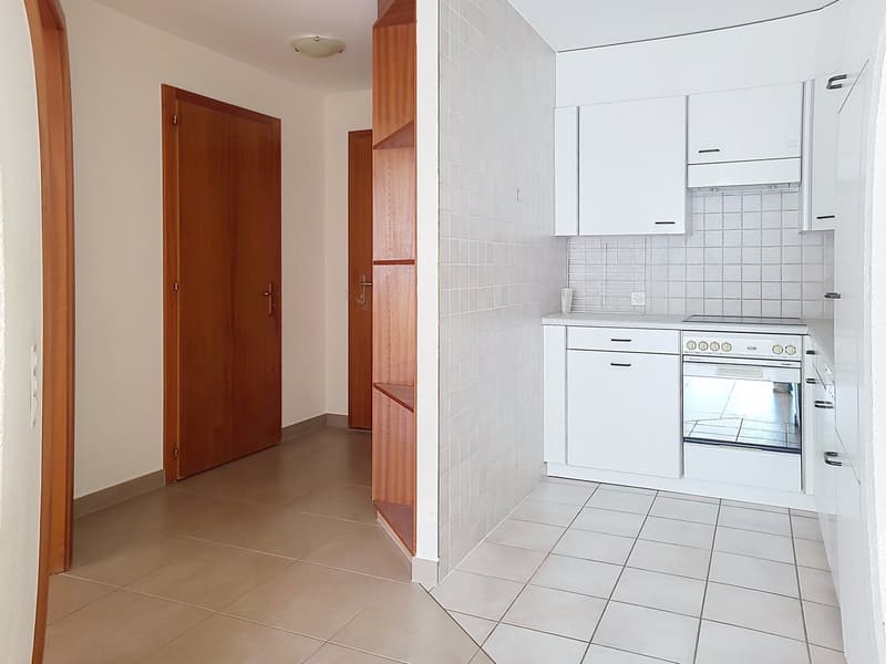 Sion, appartement de 2.5 pièces à l’ouest de la ville avec place de parc (3)