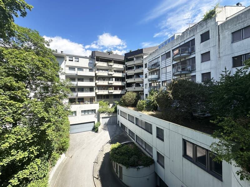 Sion – Magnifique appartement de 4.5 pièces en cours de rénovation au cœur de la ville (1)