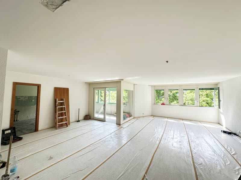 Sion – Magnifique appartement de 4.5 pièces en cours de rénovation au cœur de la ville (3)