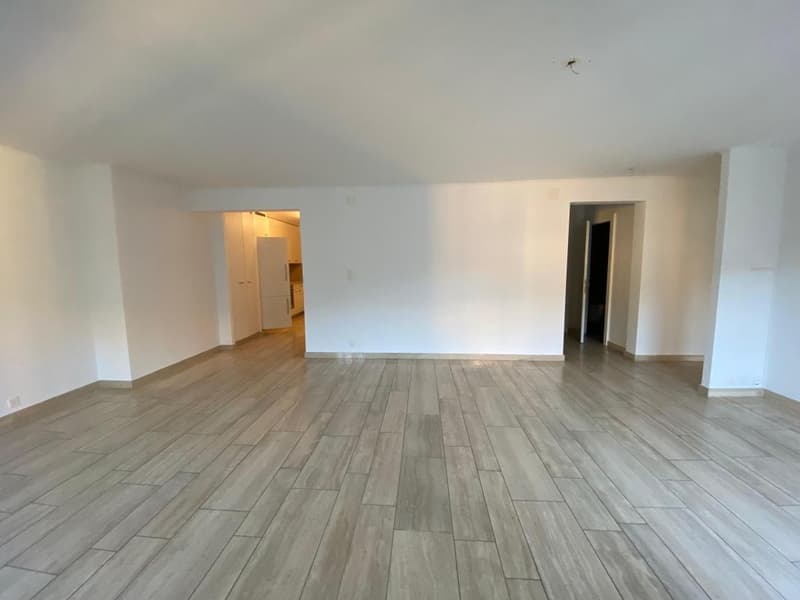 Sion, appartement de 3 pièces au centre-ville et près de la place du Midi (3)