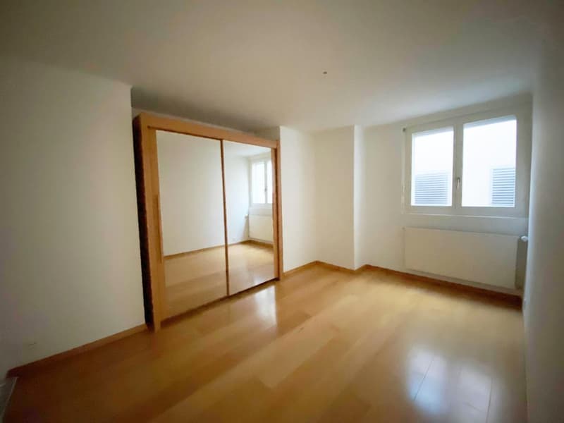 Sion, appartement de 3 pièces au centre-ville et près de la place du Midi (14)