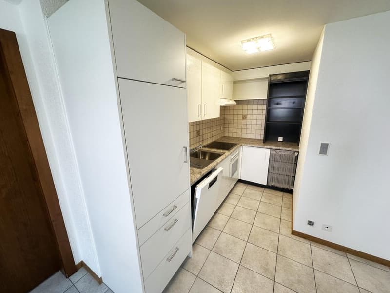 Vétroz , appartement de 2.5 pièces avec terrasse – Rez-de-villa avec place de parc (4)