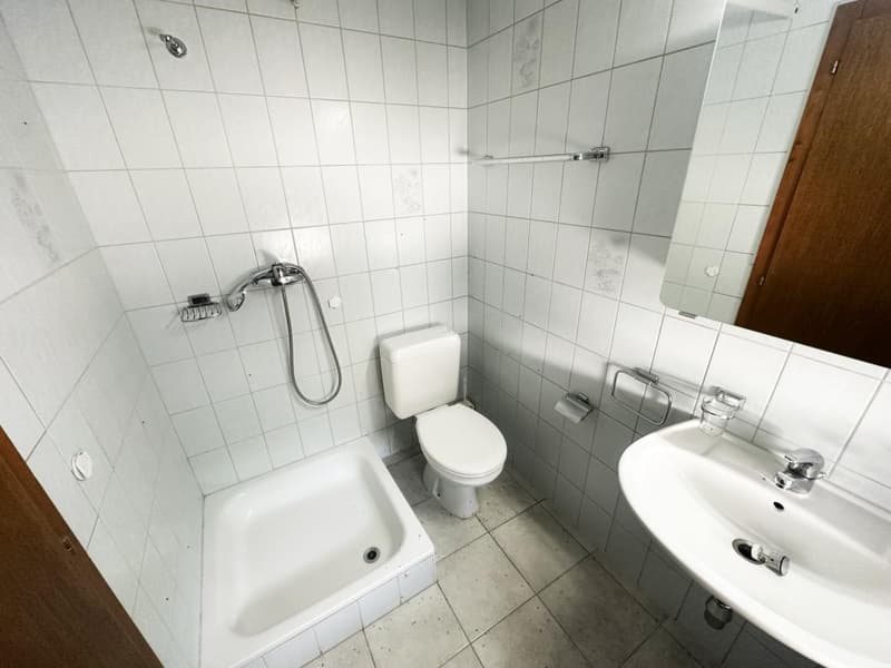 Vétroz , appartement de 2.5 pièces avec terrasse – Rez-de-villa avec place de parc (6)