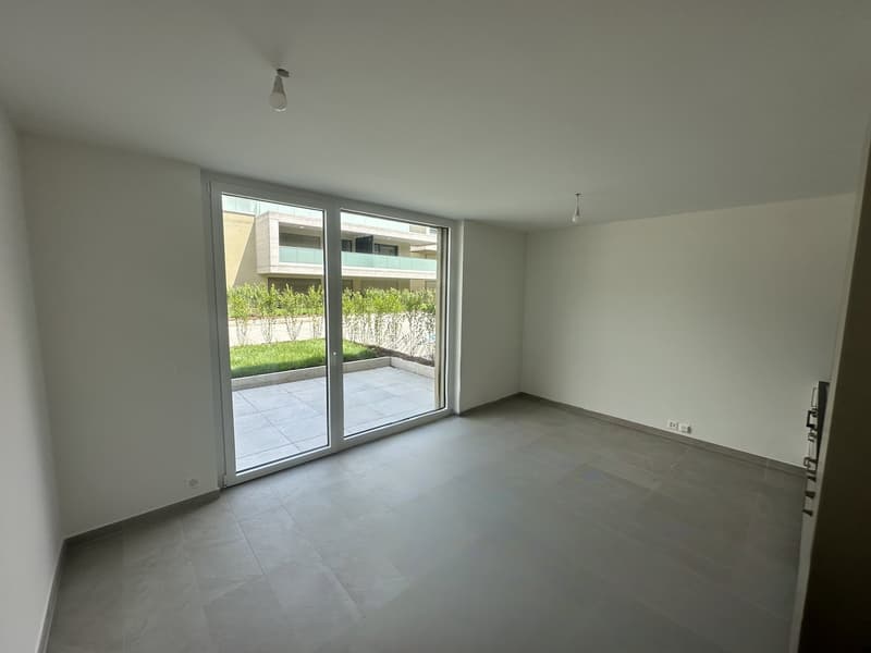 Uvrier / Sion – Studio neuf avec place de parc intérieure (5)