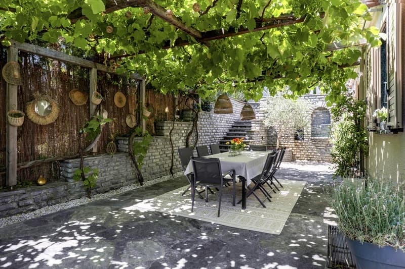 Sion , villa d’exception 6.5 pièces – Vue spectaculaire, 288 m² habitables et cadre paisible (4)