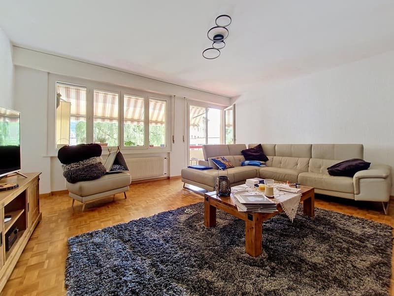 Sion, appartement de 4.5 pièces près du quartier du Ritz sans place de parc (6)