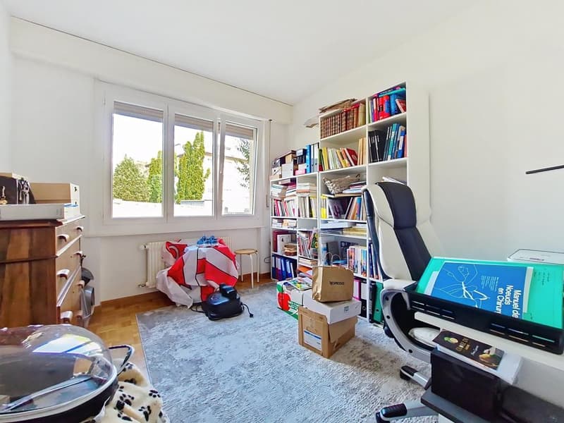 Sion, appartement de 4.5 pièces près du quartier du Ritz sans place de parc (10)