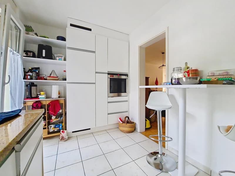 Sion, appartement de 4.5 pièces près du quartier du Ritz sans place de parc (3)