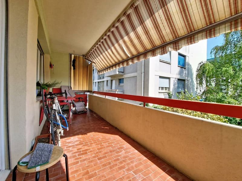 Sion, appartement de 4.5 pièces près du quartier du Ritz sans place de parc (1)