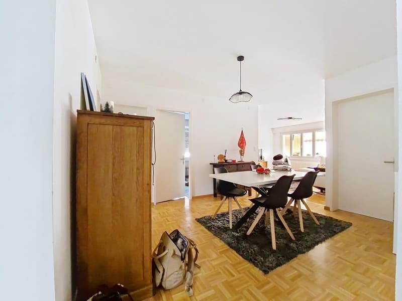 Sion, appartement de 4.5 pièces près du quartier du Ritz sans place de parc (7)