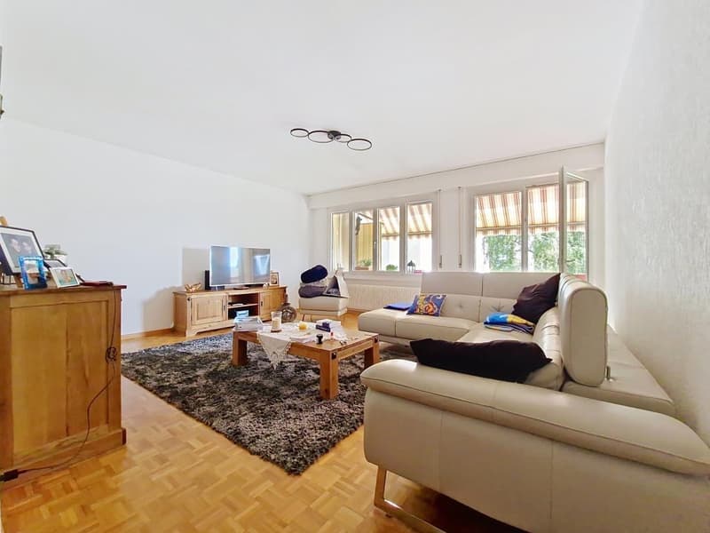 Sion, appartement de 4.5 pièces près du quartier du Ritz sans place de parc (4)