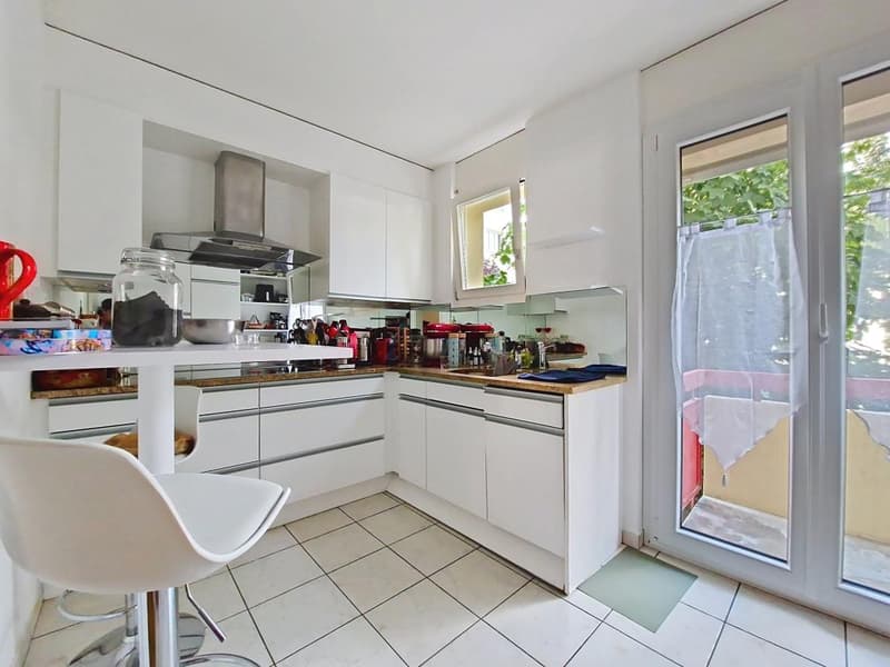 Sion, appartement de 4.5 pièces près du quartier du Ritz sans place de parc (2)
