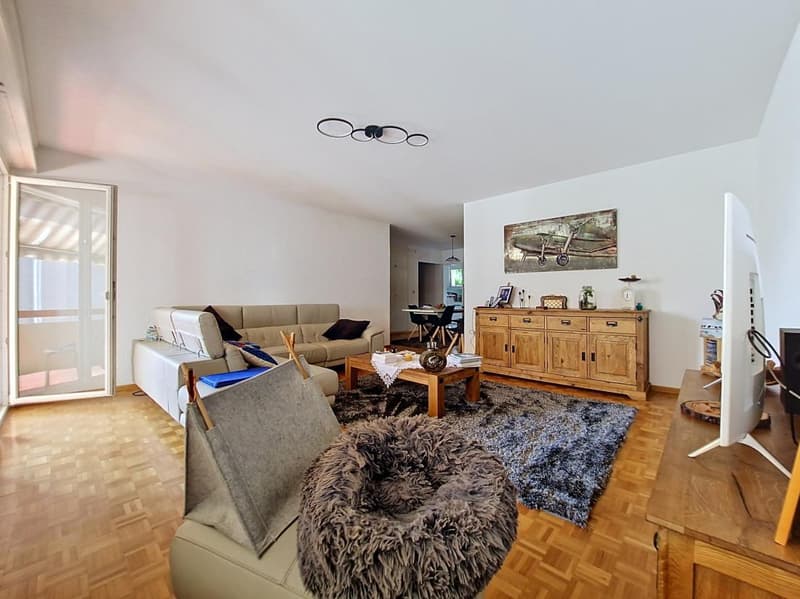Sion, appartement de 4.5 pièces près du quartier du Ritz sans place de parc (5)