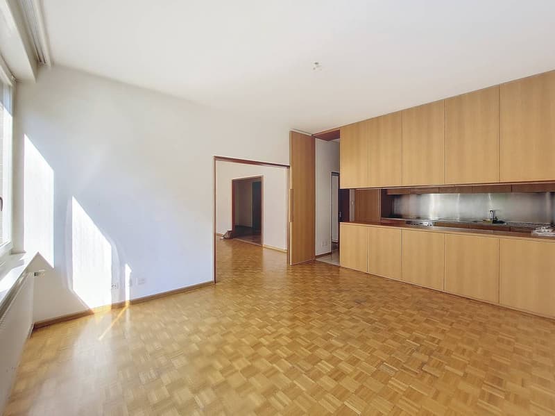 Sion, appartement de 5 pièces proche des écoles et du quartier de St-Guérin (2)