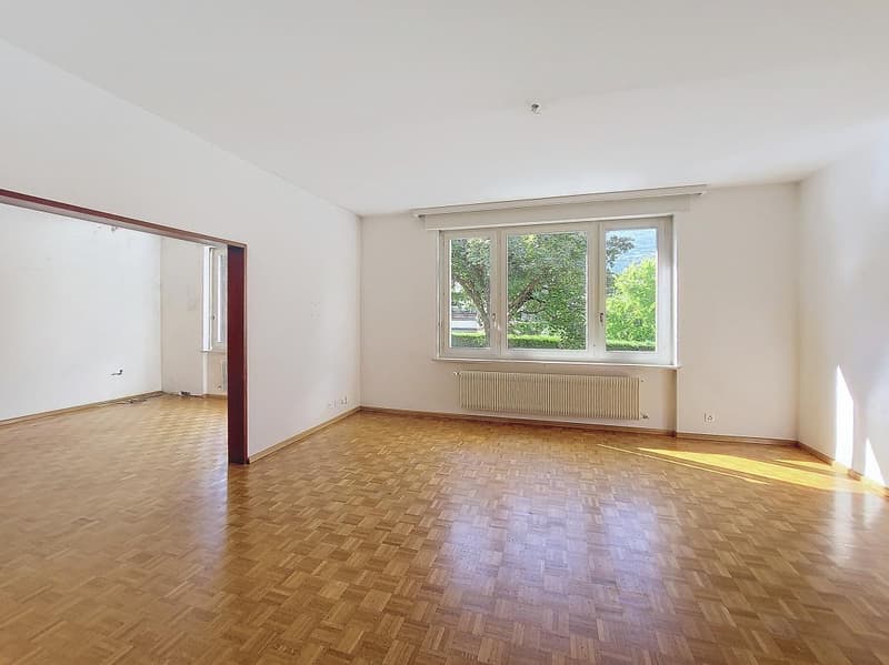Sion, appartement de 5 pièces proche des écoles et du quartier de St-Guérin (1)