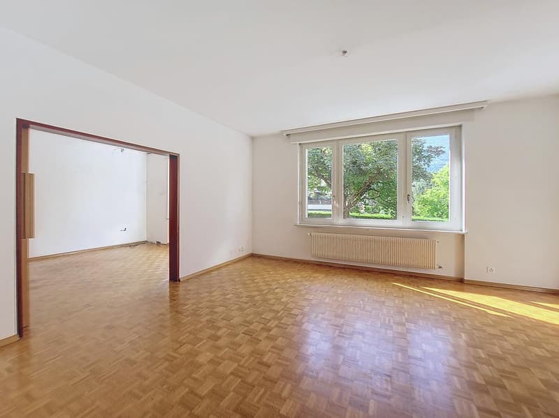 Sion, appartement de 5 pièces proche des écoles et du quartier de St-Guérin (3)