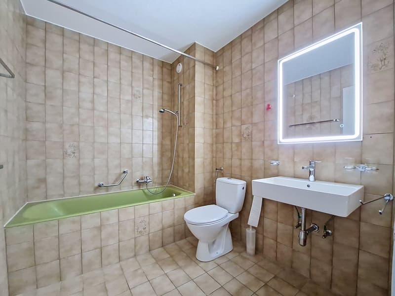 Sion – Bel appartement de 4,5 pièces à deux pas du quartier du Ritz, avec garage et place de parc (21)