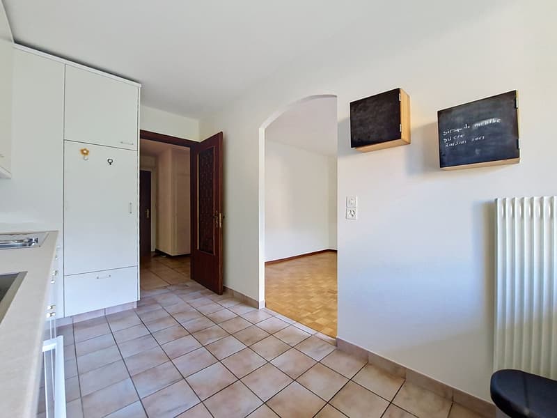 Sion – Bel appartement de 4,5 pièces à deux pas du quartier du Ritz, avec garage et place de parc (15)