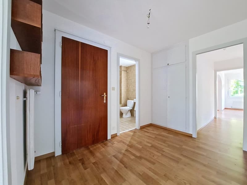 Sion – Bel appartement de 4,5 pièces à deux pas du quartier du Ritz, avec garage et place de parc (8)