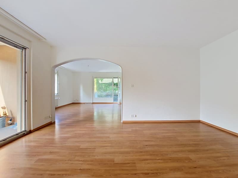 Sion – Bel appartement de 4,5 pièces à deux pas du quartier du Ritz, avec garage et place de parc (5)