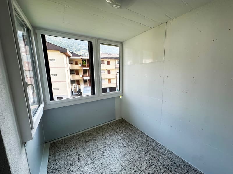 Sion, appartement de 4.5 pièces proche du quartier Art-de-Vivre,  avec garage-box et place de parc (8)