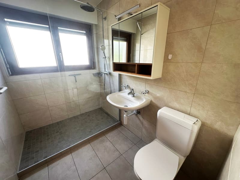 Sion, appartement de 4.5 pièces proche du quartier Art-de-Vivre,  avec garage-box et place de parc (16)
