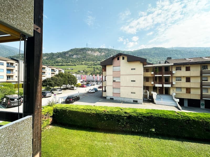 Sion, appartement de 4.5 pièces proche du quartier Art-de-Vivre,  avec garage-box et place de parc (5)