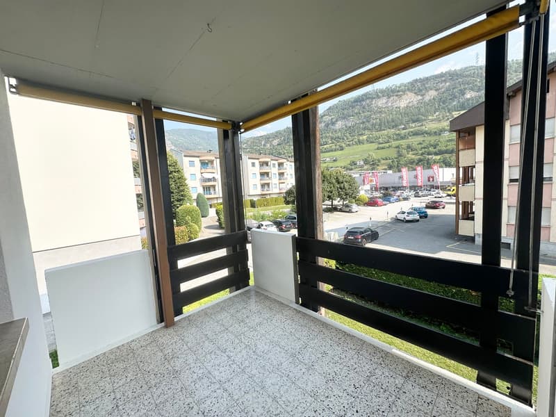 Sion, appartement de 4.5 pièces proche du quartier Art-de-Vivre,  avec garage-box et place de parc (3)