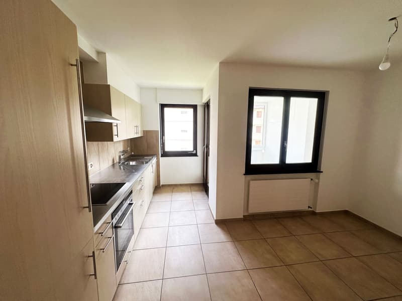 Sion, appartement de 4.5 pièces proche du quartier Art-de-Vivre,  avec garage-box et place de parc (7)