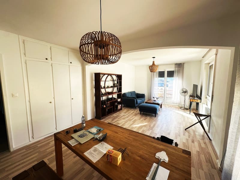 Sierre, appartement de 3.5 pièces dans le quartier de Ste-Croix, sans place de parc (5)