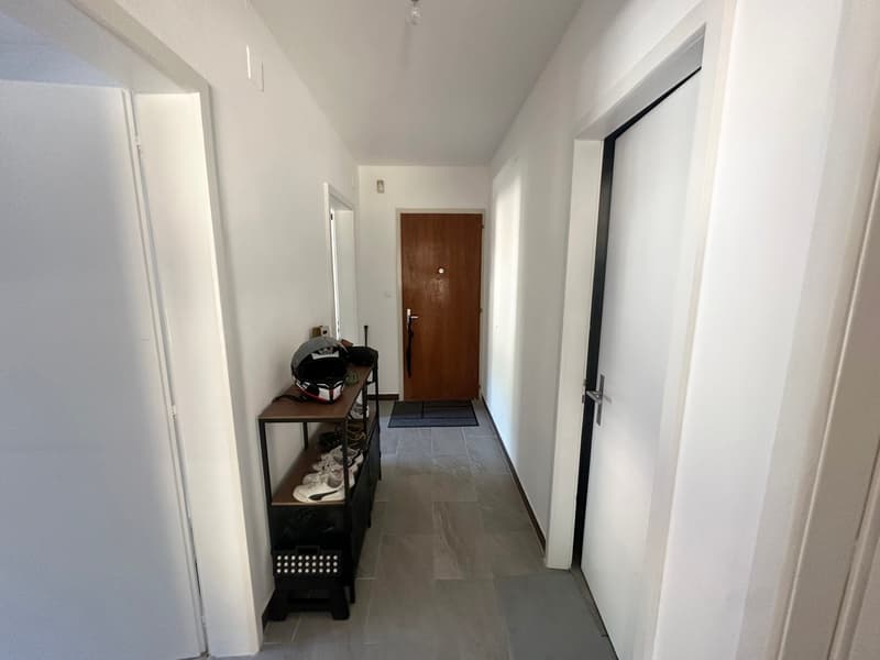 Sierre, appartement de 3.5 pièces dans le quartier de Ste-Croix, sans place de parc (9)