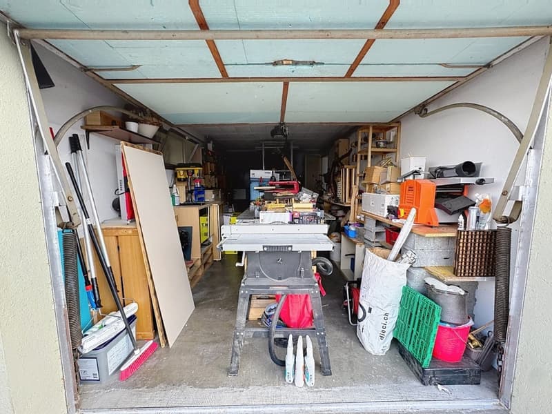 Sion, villa de 5.5 pièces de 197m2 sur les hauts de Bramois, en pleine nature, garage, couvert (18)