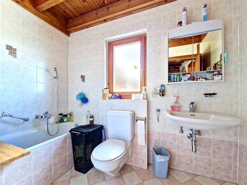 Arbaz, chalet de 5.5 pièces de 175 m2 avec garage et places de parc (9)