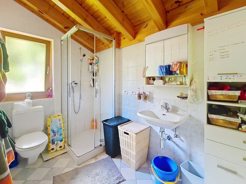 Arbaz, chalet de 5.5 pièces de 175 m2 avec garage et places de parc (18)