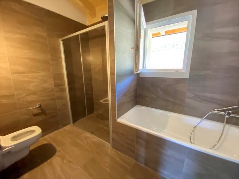 Champlan, appartement en attique de 4.5 pièces avec 3 places de parc extérieures (18)