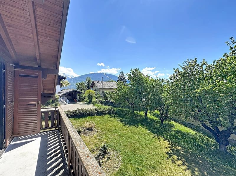 Grimisuat – Villa 5.5 pièces de 255 m² sur parcelle de 830 m² avec garage et places de parc (20)