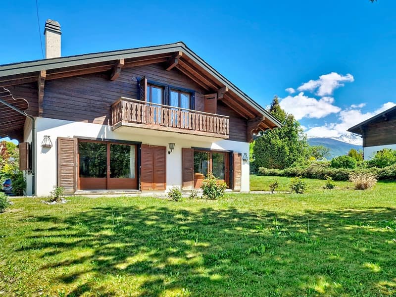 Grimisuat – Villa 5.5 pièces de 255 m² sur parcelle de 830 m² avec garage et places de parc (26)