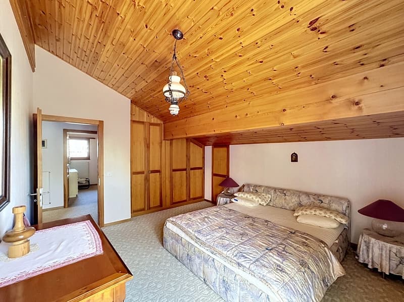 Grimisuat – Villa 5.5 pièces de 255 m² sur parcelle de 830 m² avec garage et places de parc (14)