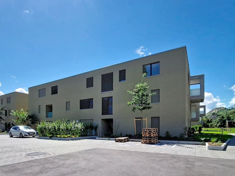 Uvrier / Sion – Appartement neuf de 2.5 pièces avec place de parc (13)
