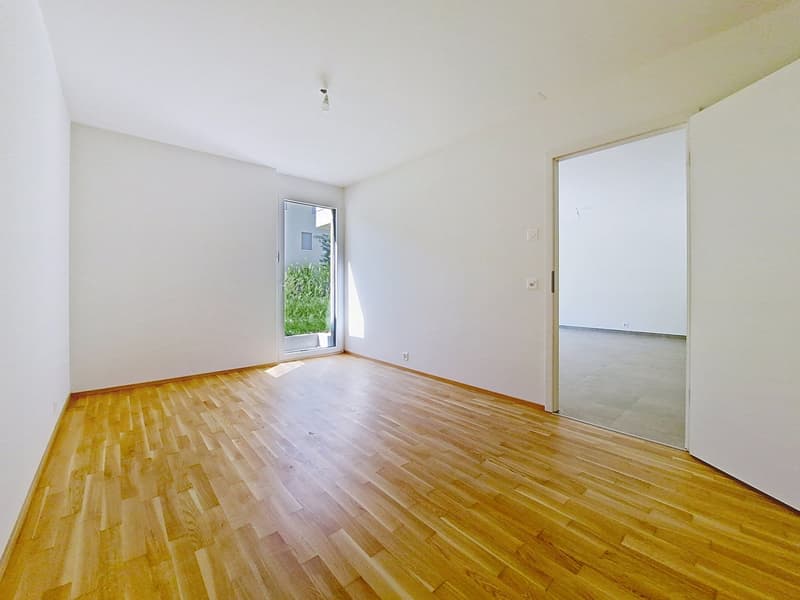 Uvrier / Sion – Appartement neuf de 2.5 pièces avec place de parc (7)