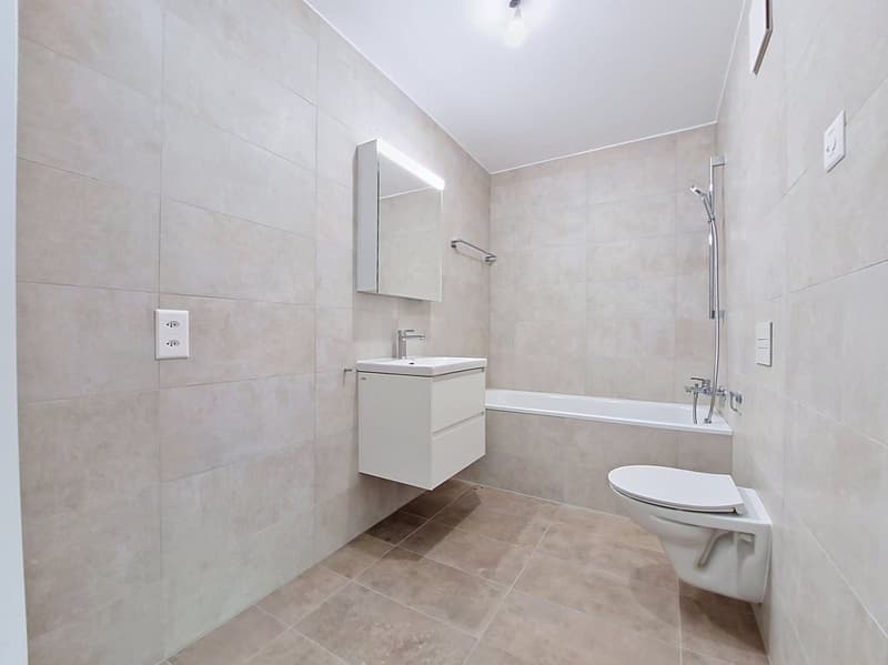 Uvrier / Sion – Appartement neuf de 2.5 pièces avec place de parc (10)
