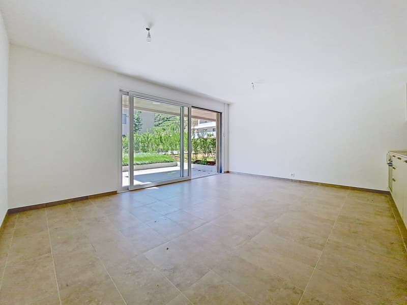 Uvrier / Sion – Appartement neuf de 2.5 pièces avec place de parc (2)