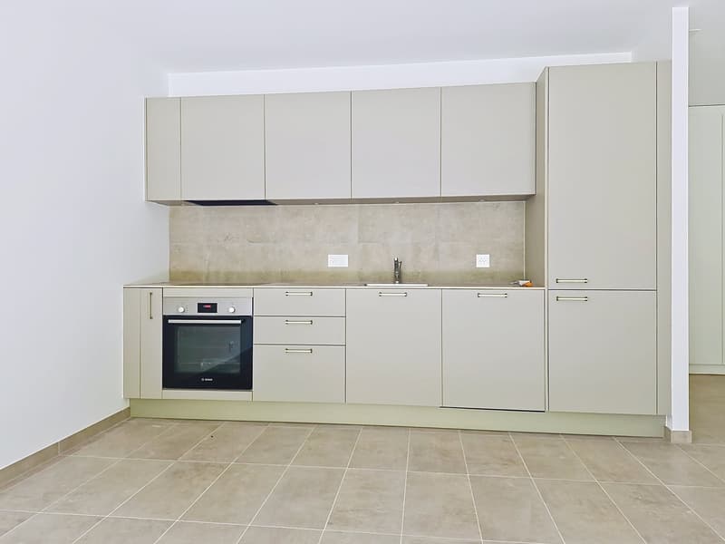 Uvrier / Sion – Appartement neuf de 2.5 pièces avec place de parc (4)