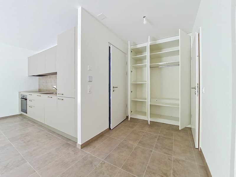 Uvrier / Sion – Appartement neuf de 2.5 pièces avec place de parc (6)