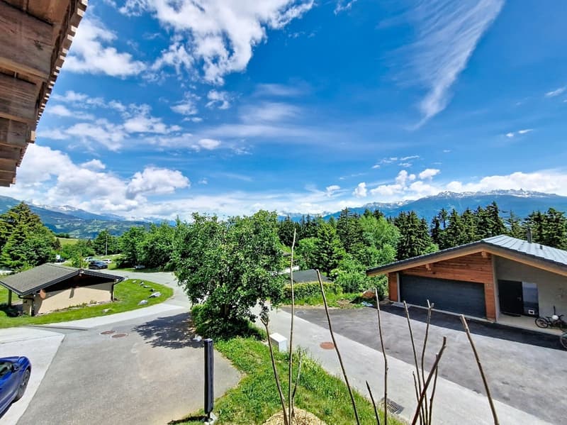 Arbaz, chalet de 5.5 pièces de 175 m2 avec garage et places de parc (26)