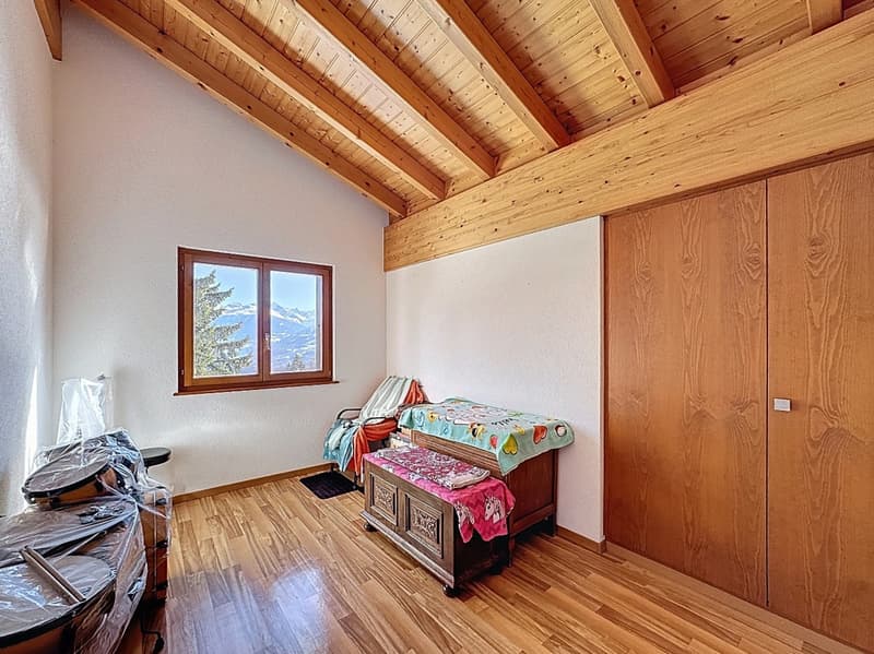 Arbaz, charmante maison de 6.5 pièces de 240 m2, avec places de parc et places couvertes (13)