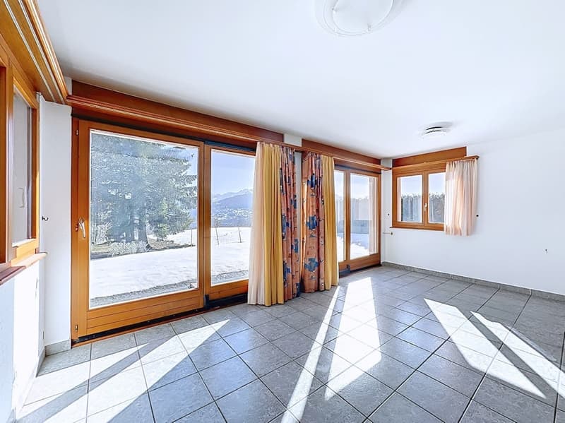 Arbaz, charmante maison de 6.5 pièces de 240 m2, avec places de parc et places couvertes (5)