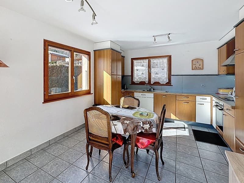 Arbaz, charmante maison de 6.5 pièces de 240 m2, avec places de parc et places couvertes (7)